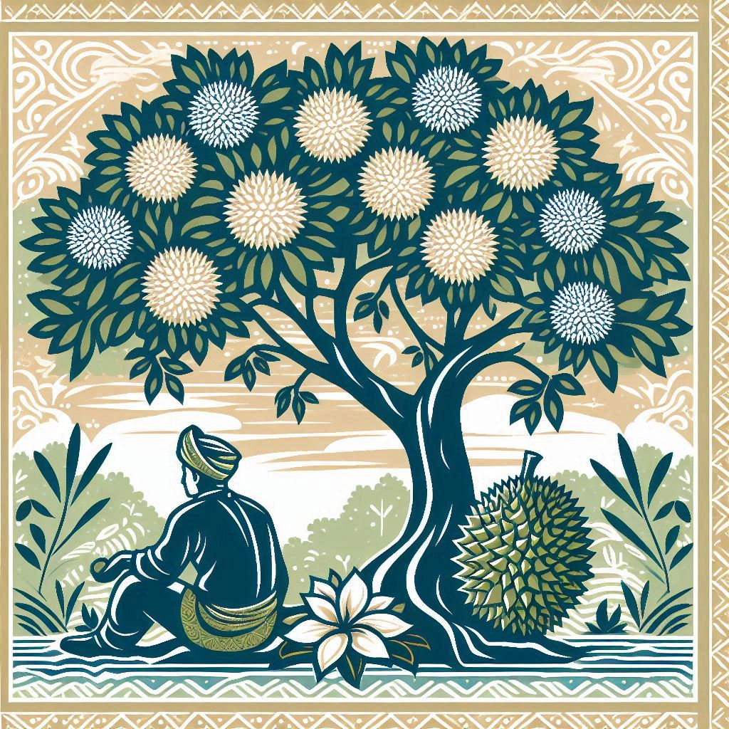 Durian Batik Art