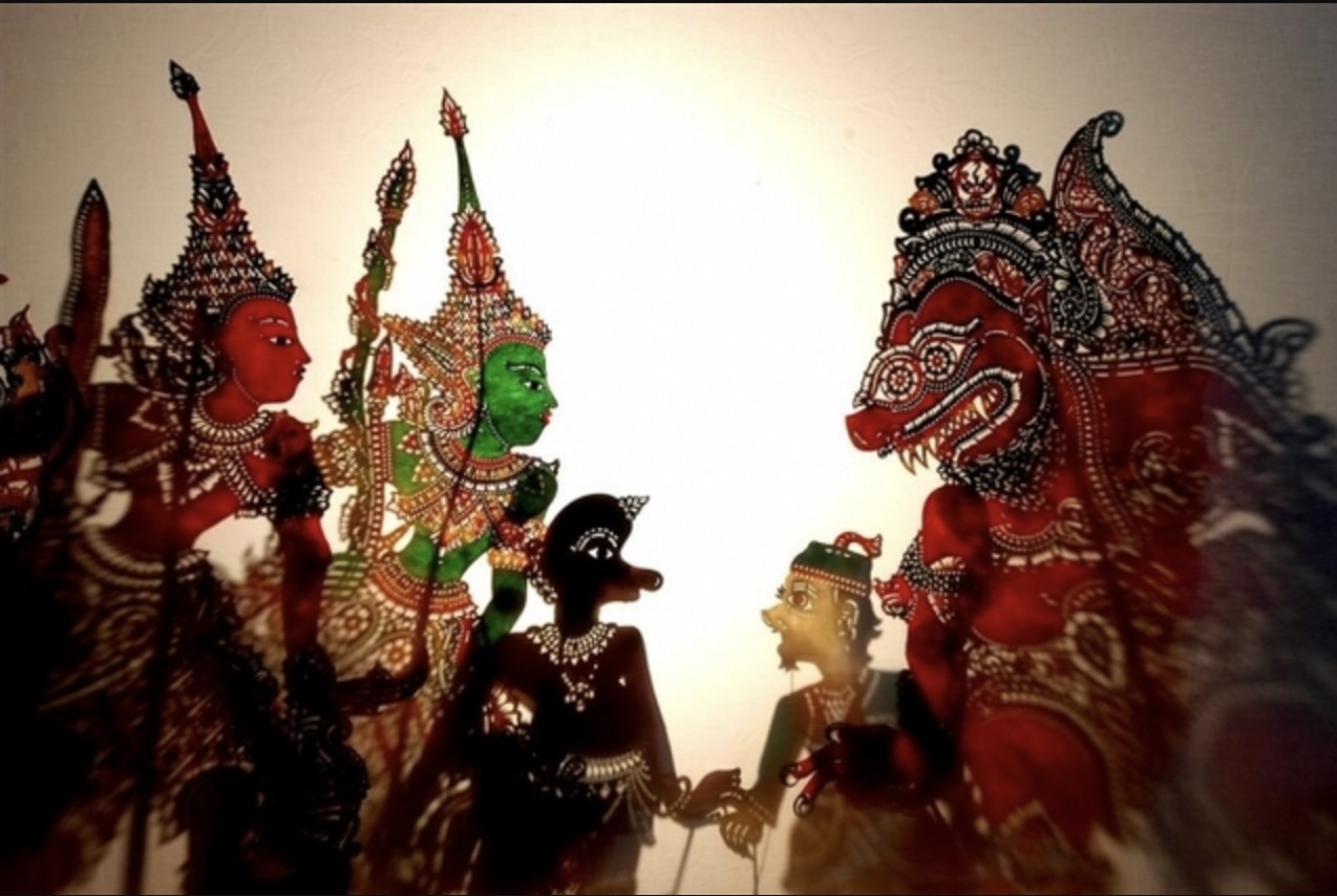Wayang Kulit Performance